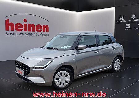 Suzuki Swift CLUB HYBRID LED+NAVI+PDC+BT+TEMPOMAT