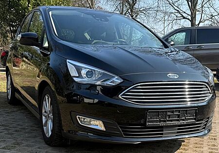Ford C-Max Automatik.Xen.SHZ.Cam.AHK.Nav.BLIS.KeylGo