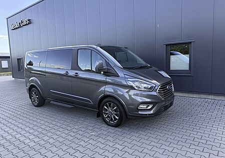 Ford Transit Custom ,Titanium X,185 PS,AUTOMATIK,8Sitz