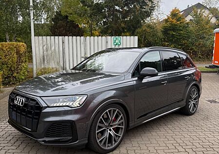 Audi SQ7 TDI Night Massage Pano SitzHZ SitzKhl