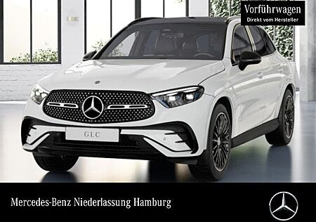 Mercedes-Benz GLC 300 e 4M AMG+NIGHT+PANO+AHK+KAMERA+TOTW+9G