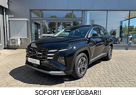 Hyundai Tucson Select (MY25) NAVI KAMERA SITZHEIZUNG