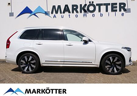 Volvo XC 90 XC90 T8 AWD Recharge Ultimate Bright 7 Sitzer/PA