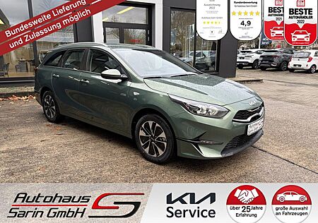 Kia Cee'd Sportswagon CEED SW 1.5T DCT7 NAVI 10,25´ KAMERA SHZ/LHZ ALU