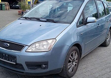 Ford C-Max 1.8 Ghia.Klima AHK TÜV 9/26