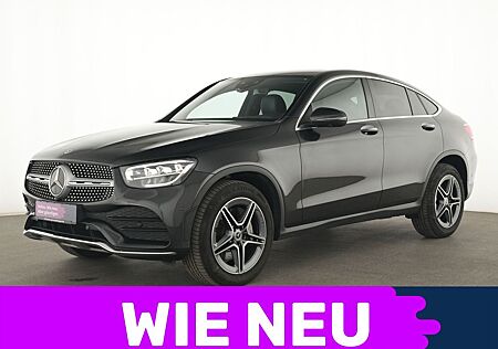 Mercedes-Benz GLC 220 GLC 220d Coupe AMG Line AHK|Nav|Matrix|360°Kamer