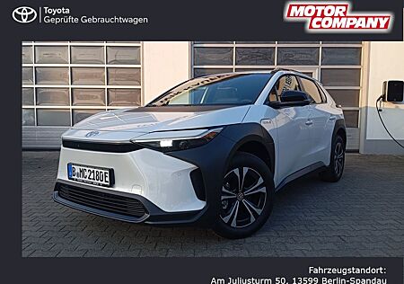 Toyota bZ4X Comfort Paket