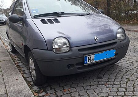 Renault Twingo 1/2 C06 Rostfreie