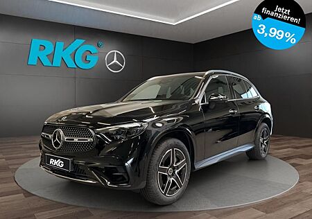Mercedes-Benz GLC 300 de 4M AMG DISTRONIC PANORAMA NAVI 360°