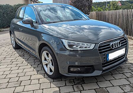 Audi A1 1.4 TFSI Sportback -