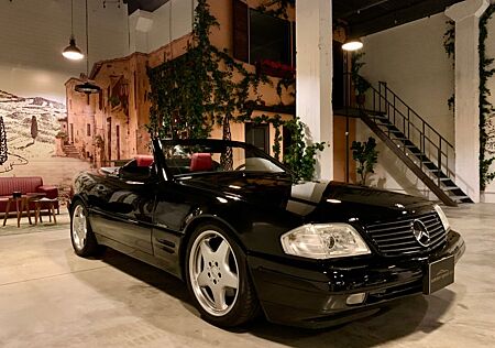 Mercedes-Benz SL 600 Special Edition