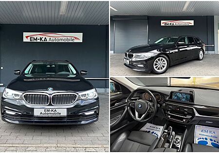 BMW 520d Touring Aut. Sport Line°Leder°Navi°PDC°2Hd°