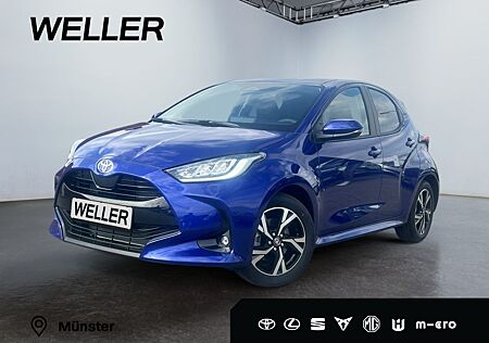 Toyota Yaris Hybrid 116 1.5 Teamplayer *LED*CAM*SHZ*ACC