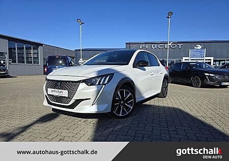 Peugeot 208 e- Elektromotor GT PACK Navi Digitales Cockp
