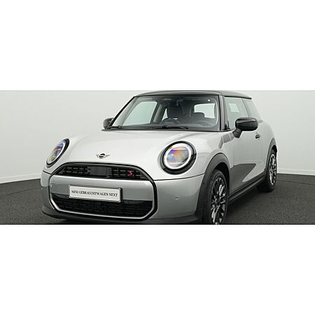 Mini Cooper S leasen