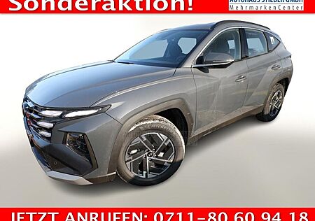 Hyundai Tucson N Line 1.6 HEV 215 Pano Matrix SitzP E...
