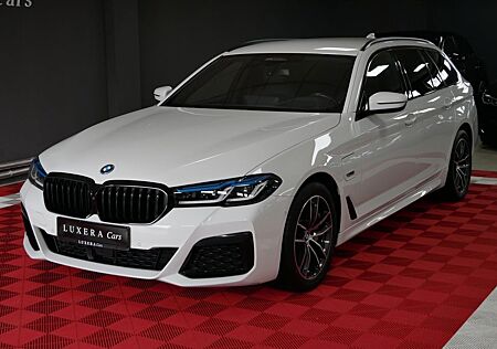 BMW 530e Touring M-Sport HuD 360° H&K LASER ACC DAB