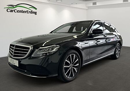 Mercedes-Benz C 200 C200d T Modell*LED-high*Navigation*Tempo*PDC*SHZ