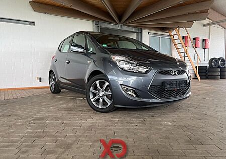 Hyundai ix20 1.4 *1.Hand*Klima*Sitzheizung*Allwetter*Tüv