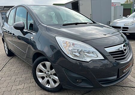 Opel Meriva 1.4 /1.HAND/SCHEKHEFT/NEU TÜV/