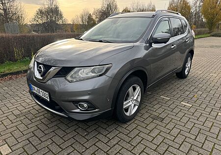 Nissan X-Trail TEKNA 1.6 dCi DPF AUTO TEKNA