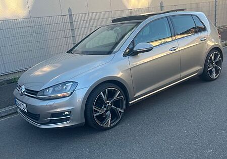 VW Golf Volkswagen 1.4 TSI ACT DSG BMT Highline Highline