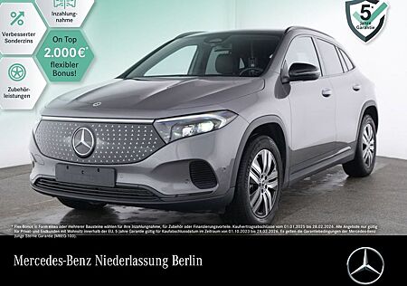 Mercedes-Benz EQA 350 4M ElectricArt/Night/Pano/MBUX/AdvSound