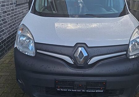 Renault Kangoo dCi Klima PDC Kühlwagen MwSt ausweisbar