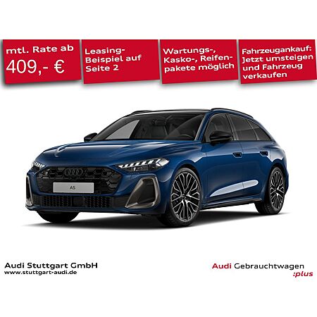 Audi A5 leasen