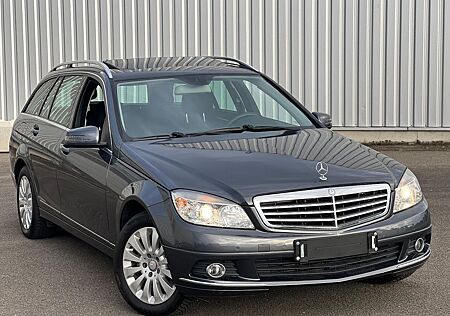 Mercedes-Benz C 180 BlueEFFICIENCY -AUTOMATIK+SHZ+2x PDC