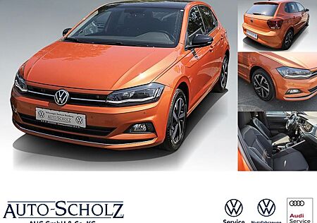 VW Polo Volkswagen 1.0 TSI Highline+NAV+APP+LED+PDC+BLUETOOTH