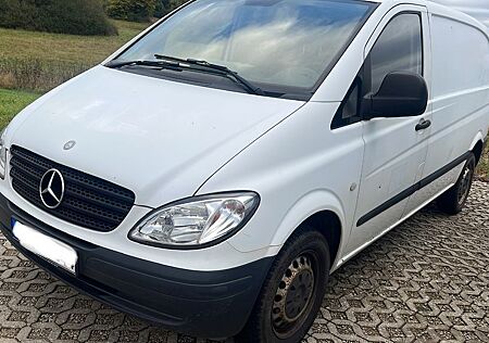 Mercedes-Benz Vito Kasten 111 CDI kompakt