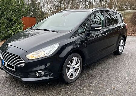Ford S-Max 2,0 EcoBlue 140kW Business Ed Auto Bus...