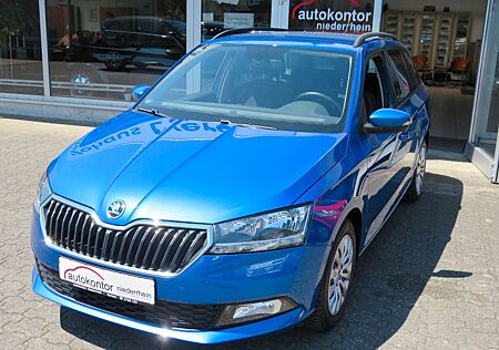 Skoda Fabia Combi Ambition GRA SMART-LINK SITZH. PDC 1