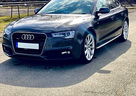 Audi A5 3.0 TDI 160kW S tronic quattro Sportback -