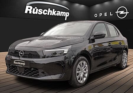 Opel Corsa F Edition LED-Scheinwerfer Allwetter Touch