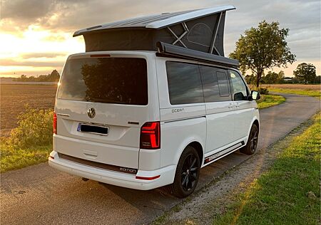 VW T6 California Volkswagen T6.1 California Ocean Edition 4M 17.900km AHK