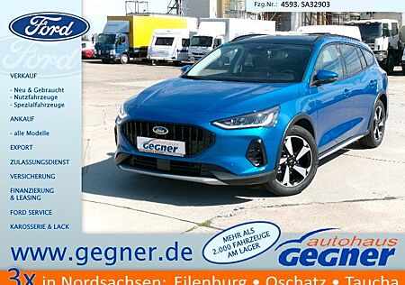 Ford Focus Active X Turnier 1.5L EcoBlue Pano AHK B&O