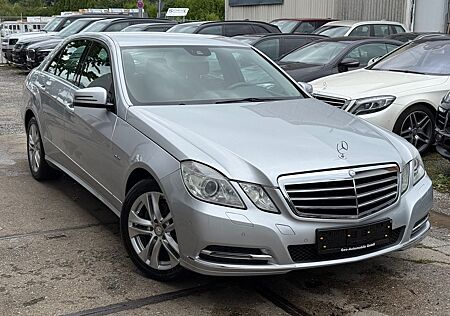 Mercedes-Benz E 200 Lim. CGI Avantgarde/Aut./Bi-Xenon