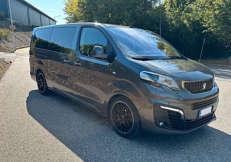 Peugeot Traveller Allure L3 Sport Voll Winterreifen