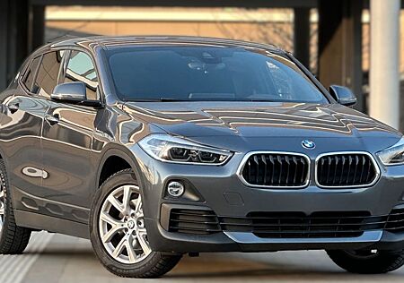 BMW X2 sDrive 18 i Navi Prof. PDC HuD LED SHZ LED