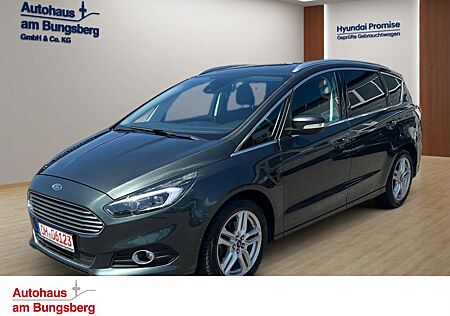 Ford S-Max 1.5 EcoBoost 7-Sitzer Titanium Navi Klimaa