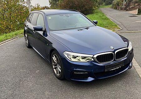 BMW 530d Touring A - Mpaket