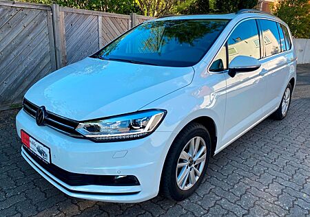 VW Touran Volkswagen Comfortline°7-Sitzer°Pano°LED°Navigation°