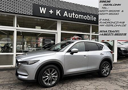 Mazda CX-5 SKYACTIV-D 184 AWD 5T 6AG AL-SPORTS SLPLUSP