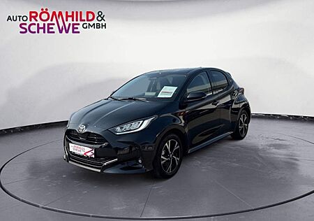 Toyota Yaris Hybrid 116 1.5 VVT-i Teamplayer