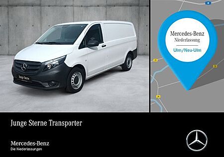 Mercedes-Benz Vito 116 CDI KA Lang Automatik+Klima+StandHZ