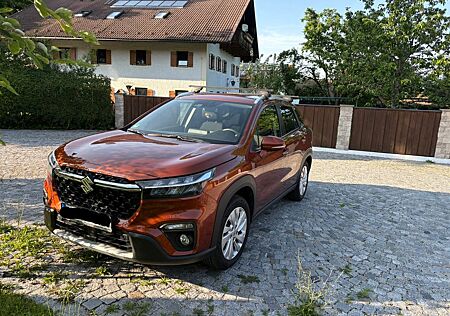 Suzuki SX4 S-Cross (SX4) S-Cross 1.4 BOOSTERJET Hybrid Comfort ...