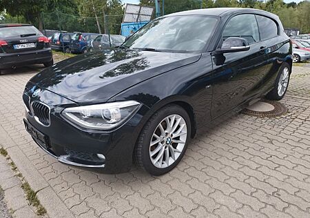 BMW 118d Edition Sport TÜV 07/2027