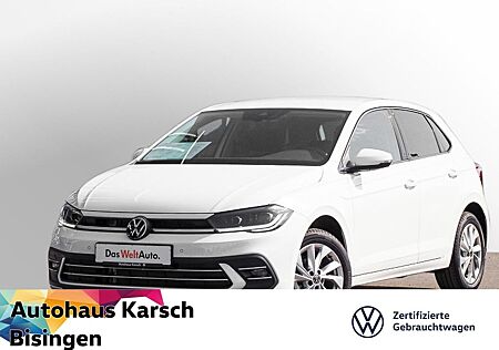 VW Polo Volkswagen 1.0 TSI Style KLIMA, ALU, PDC, IQ.DRIVE